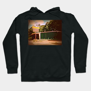 Grass On The Roof Hoodie